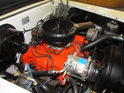 1958 Chevrolet Impala 348 Beautiful Restoration, image 11