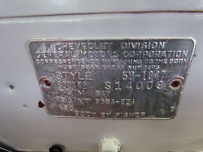 1958 Chevrolet Impala 348 Beautiful Restoration, image 15