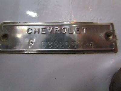 1958 Chevrolet Impala 348 Beautiful Restoration, image 16