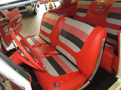 1958 Chevrolet Impala 348 Beautiful Restoration, image 19