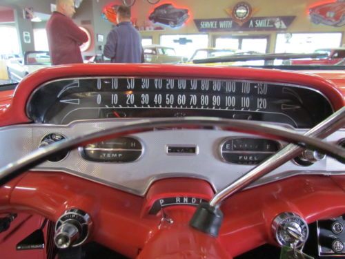 1958 Chevrolet Impala 348 Beautiful Restoration, image 20