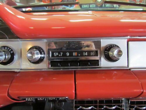 1958 Chevrolet Impala 348 Beautiful Restoration, image 21