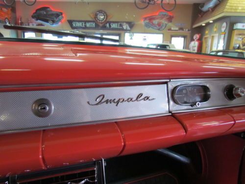 1958 Chevrolet Impala 348 Beautiful Restoration, image 22