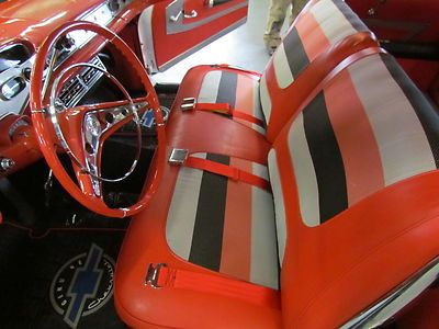 1958 Chevrolet Impala 348 Beautiful Restoration, image 27