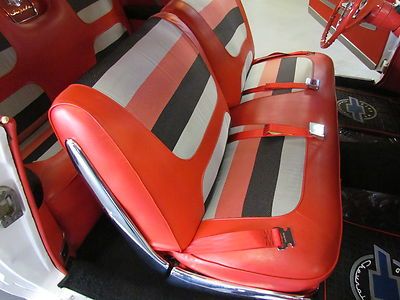 1958 Chevrolet Impala 348 Beautiful Restoration, image 30