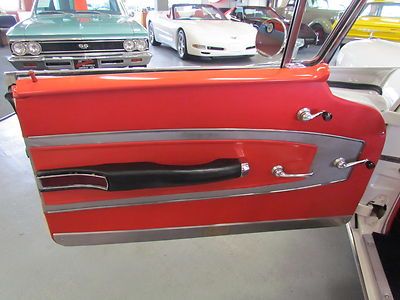1958 Chevrolet Impala 348 Beautiful Restoration, image 33