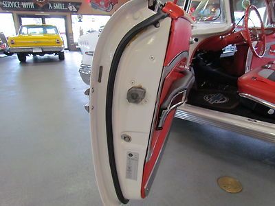 1958 Chevrolet Impala 348 Beautiful Restoration, image 34