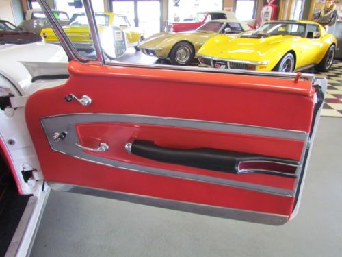 1958 Chevrolet Impala 348 Beautiful Restoration, image 38