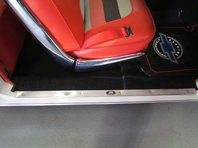 1958 Chevrolet Impala 348 Beautiful Restoration, image 41