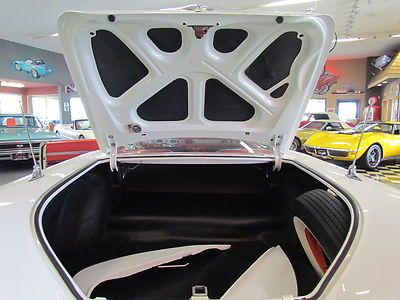 1958 Chevrolet Impala 348 Beautiful Restoration, image 43