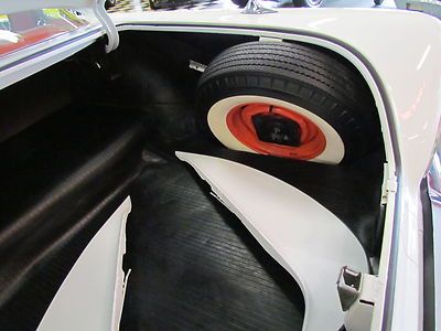 1958 Chevrolet Impala 348 Beautiful Restoration, image 44