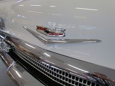 1958 Chevrolet Impala 348 Beautiful Restoration, image 47