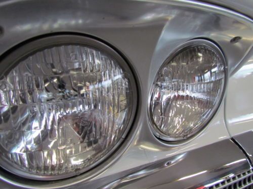 1958 Chevrolet Impala 348 Beautiful Restoration, image 49