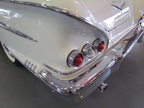 1958 Chevrolet Impala 348 Beautiful Restoration, image 51