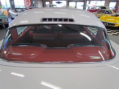 1958 Chevrolet Impala 348 Beautiful Restoration, image 53