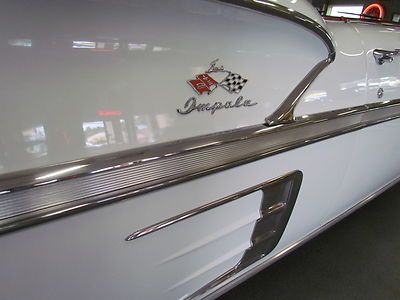 1958 Chevrolet Impala 348 Beautiful Restoration, image 54