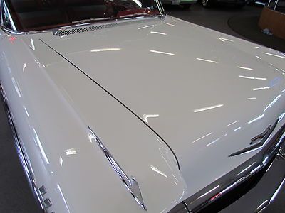 1958 Chevrolet Impala 348 Beautiful Restoration, image 61