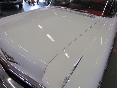 1958 Chevrolet Impala 348 Beautiful Restoration, image 62