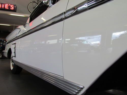1958 Chevrolet Impala 348 Beautiful Restoration, image 80