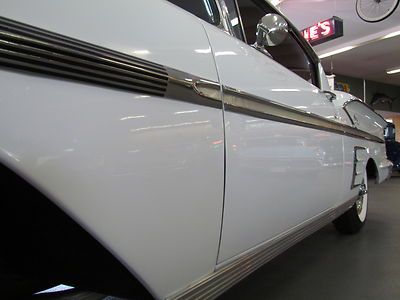 1958 Chevrolet Impala 348 Beautiful Restoration, image 81