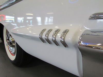 1958 Chevrolet Impala 348 Beautiful Restoration, image 87