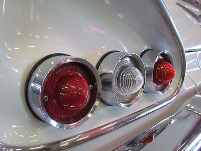 1958 Chevrolet Impala 348 Beautiful Restoration, image 88