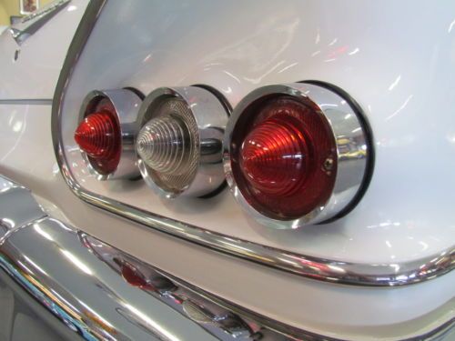 1958 Chevrolet Impala 348 Beautiful Restoration, image 89