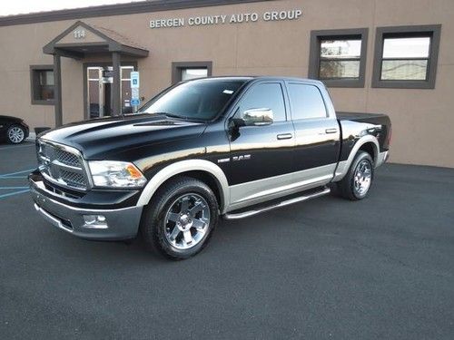 2010 dodge ram 1500 laramie