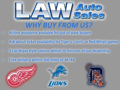 RED COUPE LOW MILES CHROME WHEELS LEATHER AUTO CLEAN TITLE FINANCE GLASS TOP AC, image 14