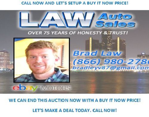 RED COUPE LOW MILES CHROME WHEELS LEATHER AUTO CLEAN TITLE FINANCE GLASS TOP AC, image 22