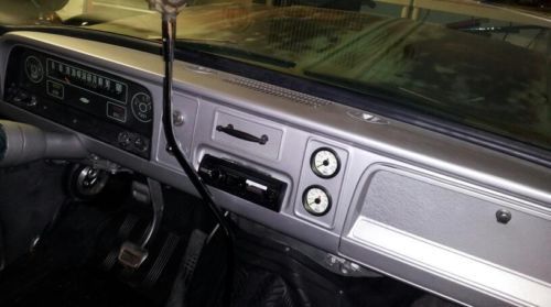 1964 Chevy C10 Bagged Chopped Patina Shop Truck Lowered Air Ride Slammed, image 4