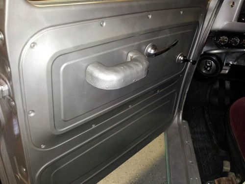 1964 Chevy C10 Bagged Chopped Patina Shop Truck Lowered Air Ride Slammed, image 7