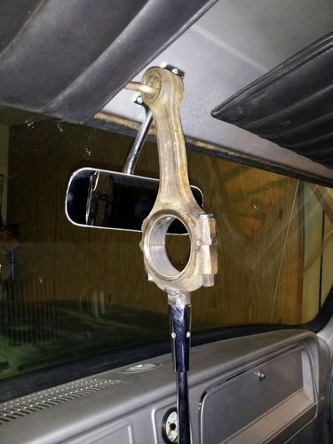 1964 Chevy C10 Bagged Chopped Patina Shop Truck Lowered Air Ride Slammed, image 8