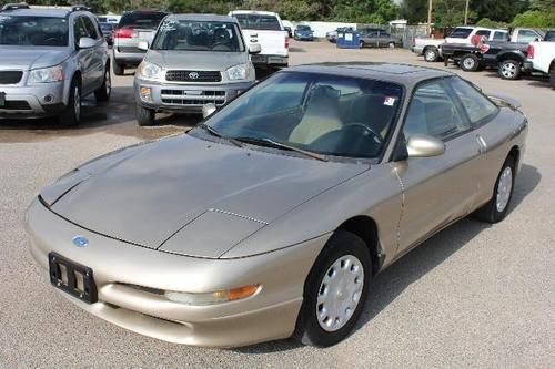 1997 ford probe runs and drives no reserve auction