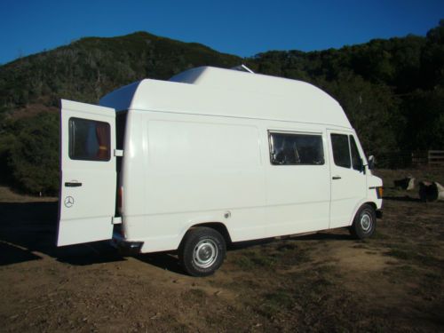 Mercedes-Benz Westfalia W601 Diesel Backcountry Camper Van Jack Cook Explorer, US $24,500.00, image 4