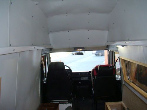 Mercedes-Benz Westfalia W601 Diesel Backcountry Camper Van Jack Cook Explorer, US $24,500.00, image 8