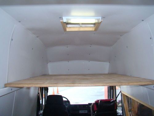 Mercedes-Benz Westfalia W601 Diesel Backcountry Camper Van Jack Cook Explorer, US $24,500.00, image 9