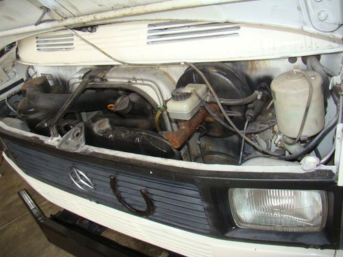 Mercedes-Benz Westfalia W601 Diesel Backcountry Camper Van Jack Cook Explorer, US $24,500.00, image 11