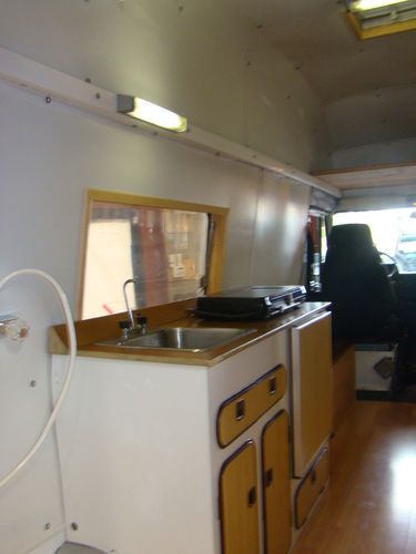 Mercedes-Benz Westfalia W601 Diesel Backcountry Camper Van Jack Cook Explorer, US $24,500.00, image 13