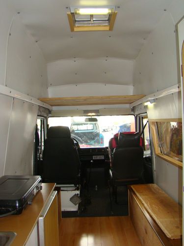Mercedes-Benz Westfalia W601 Diesel Backcountry Camper Van Jack Cook Explorer, US $24,500.00, image 16