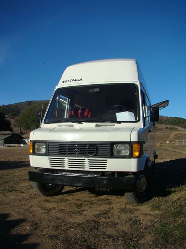 Mercedes-Benz Westfalia W601 Diesel Backcountry Camper Van Jack Cook Explorer, US $24,500.00, image 18