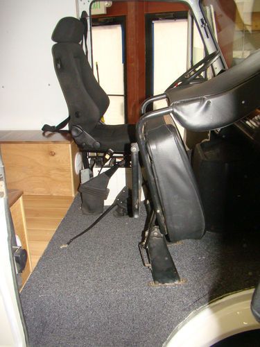 Mercedes-Benz Westfalia W601 Diesel Backcountry Camper Van Jack Cook Explorer, US $24,500.00, image 21