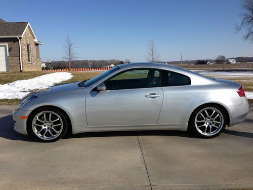 2006 infiniti g35 base coupe 2-door 3.5l