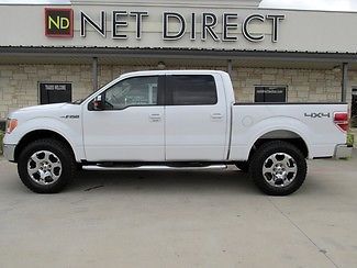 2009 lariat 4x4 supercrew nav rearcam one owner steps net direct autos texas