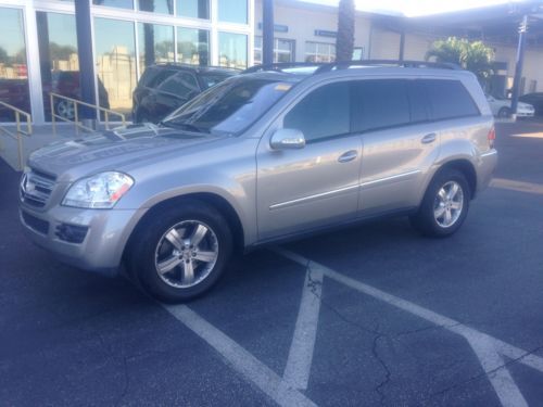 2007 mercedes benz gl450 90k miles premium 1 3 zone climate hitch call shaun