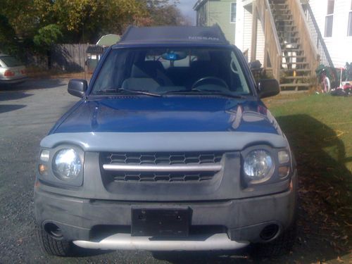 2003 nissan xterra se sport 4x4 automatic 120k!!!inspected