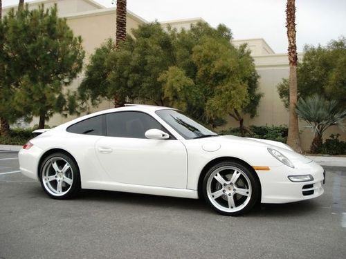 2005 porsche 911 carrera s coupe 2-door 3.6l