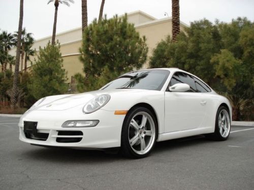 2005 Porsche 911 CARRERA S Coupe 2-Door 3.6L, image 2
