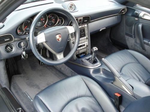 2005 Porsche 911 CARRERA S Coupe 2-Door 3.6L, image 3