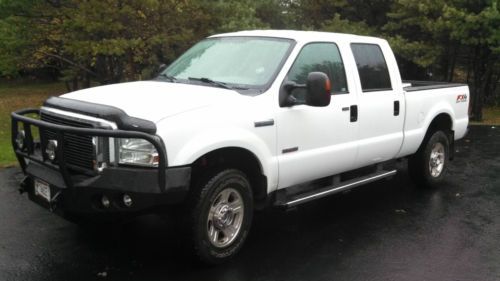 Ford f350 lariat  4x4 diesel 16k in upgrades, new injectors bulletproof